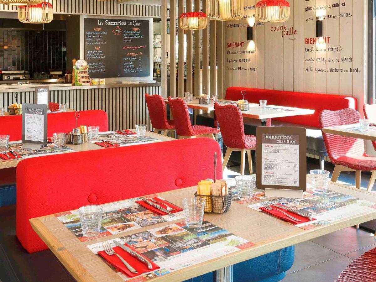Ibis Le Mans Est Pontlieue Ξενοδοχείο Εξωτερικό φωτογραφία