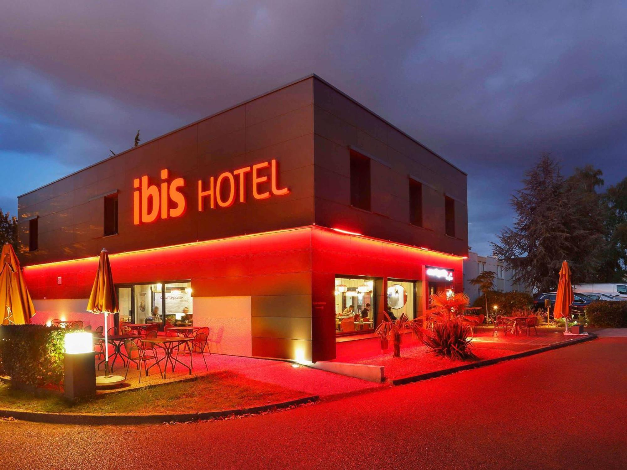 Ibis Le Mans Est Pontlieue Ξενοδοχείο Εξωτερικό φωτογραφία
