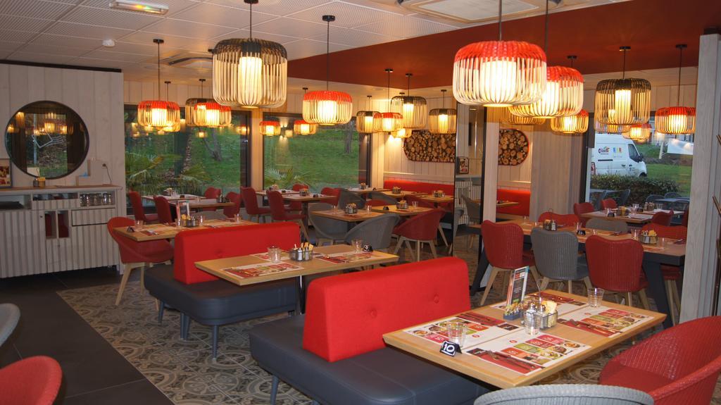 Ibis Le Mans Est Pontlieue Ξενοδοχείο Εξωτερικό φωτογραφία