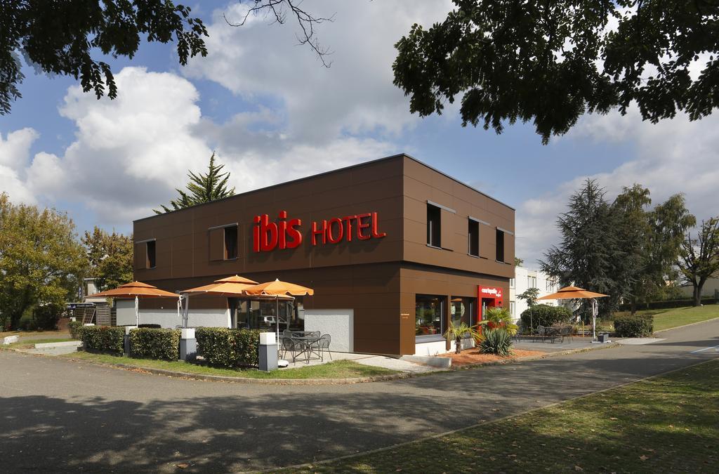Ibis Le Mans Est Pontlieue Ξενοδοχείο Εξωτερικό φωτογραφία