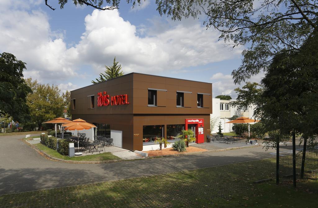 Ibis Le Mans Est Pontlieue Ξενοδοχείο Εξωτερικό φωτογραφία
