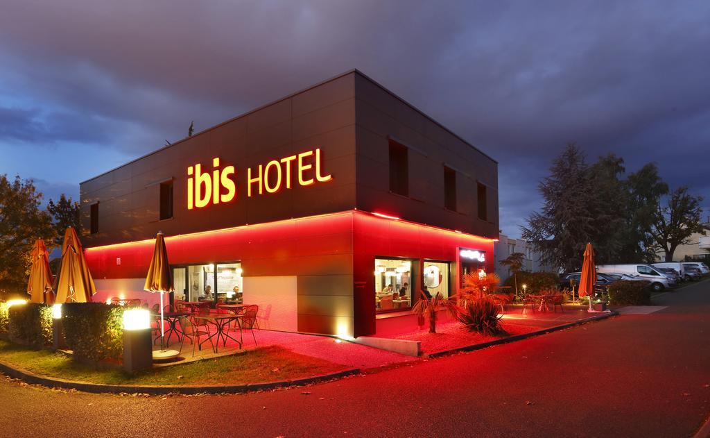 Ibis Le Mans Est Pontlieue Ξενοδοχείο Εξωτερικό φωτογραφία