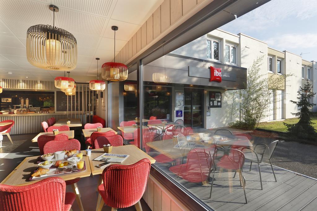 Ibis Le Mans Est Pontlieue Ξενοδοχείο Εξωτερικό φωτογραφία