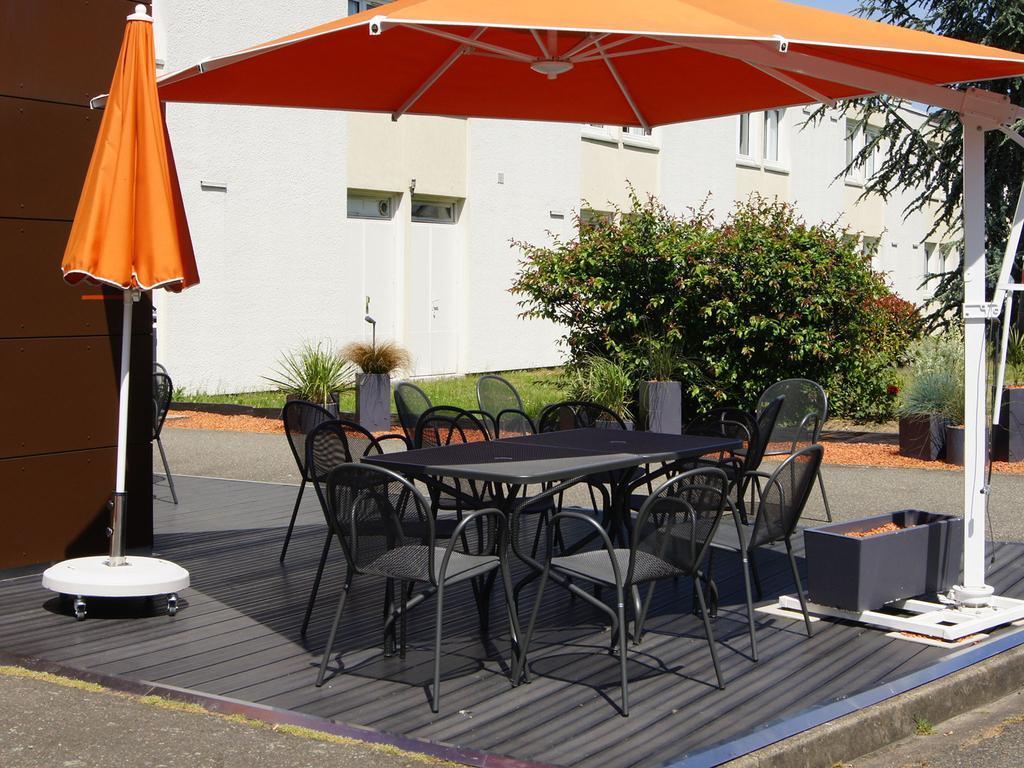 Ibis Le Mans Est Pontlieue Ξενοδοχείο Εξωτερικό φωτογραφία