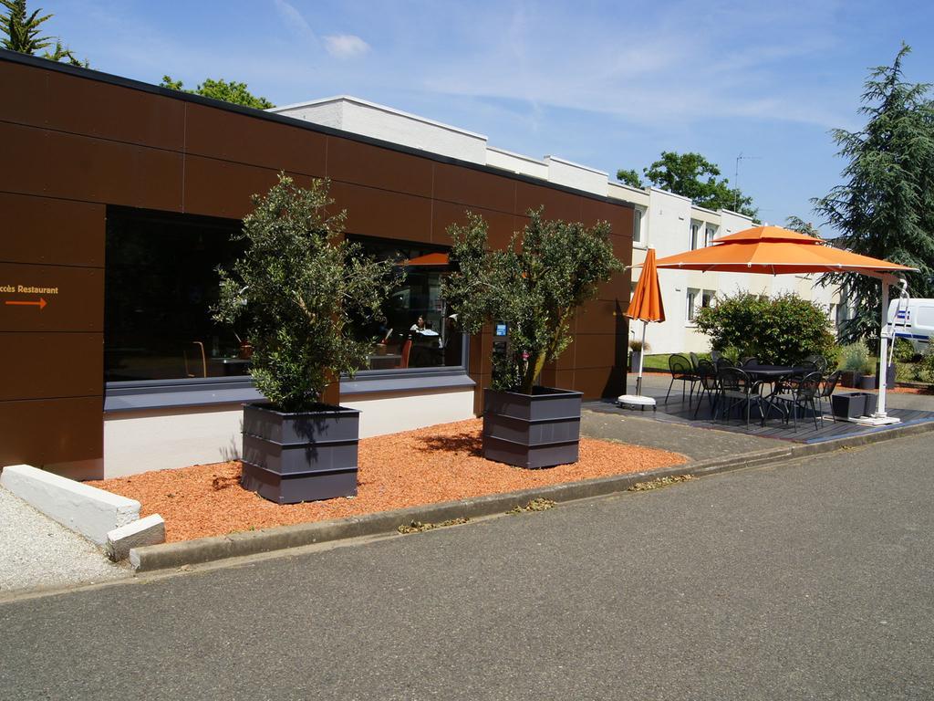 Ibis Le Mans Est Pontlieue Ξενοδοχείο Εξωτερικό φωτογραφία