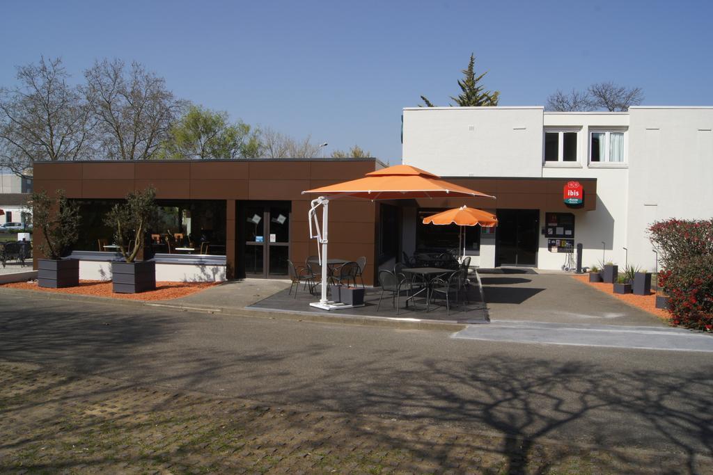 Ibis Le Mans Est Pontlieue Ξενοδοχείο Εξωτερικό φωτογραφία