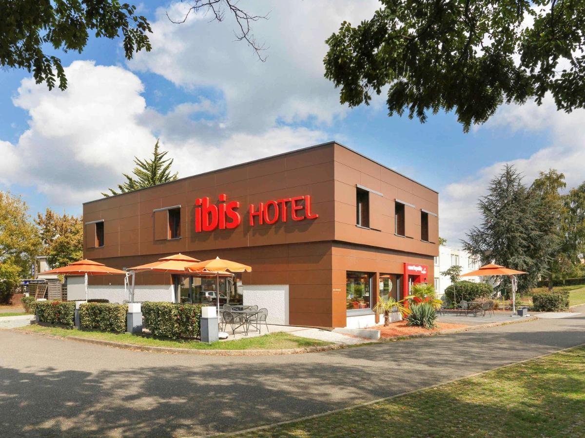 Ibis Le Mans Est Pontlieue Ξενοδοχείο Εξωτερικό φωτογραφία